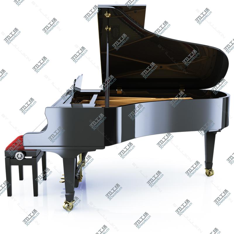 images/goods_img/20210313/Concert Grand Piano Yamaha S6BB/5.jpg